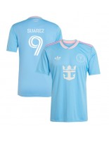 Inter Miami Luis Suarez #9 Alternativní Dres 2025-26 Krátký Rukáv